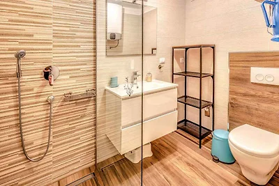 Ferienwohnung mit Balkon und Grill