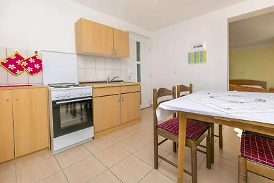 Ferienwohnung mit Meerblick und Klimaanlage