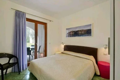 Ferienwohnung mit Terrasse und Klimaanlage
