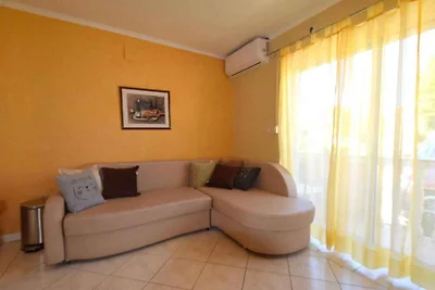 Ferienwohnung mit Klimaanlage