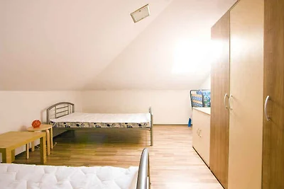 Ferienwohnung mit geschlossenem Gartengrundst