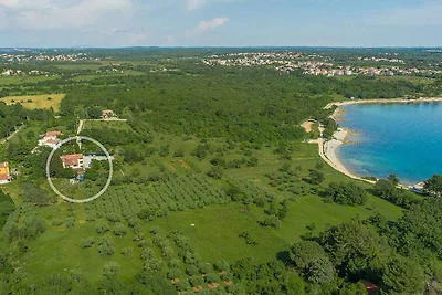 Ferienwohnung mit Klimaanlage und Meerblick