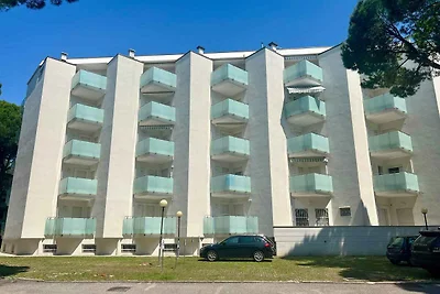 Ferienwohnung 200 m zur Adria mit