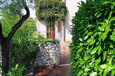 Ferienwohnung mit Klimaanlage und Terrasse