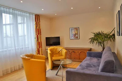 Ferienwohnung im Ortszentrum