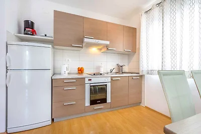 Ferienwohnung mit eigenem Balkon in