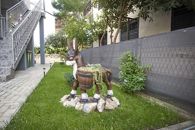 Ferienwohnung mit Klimaanlage