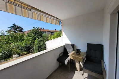 Vakantieappartement Gezinsvakantie Pula
