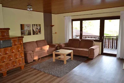 Ferienwohnung mit 3 Schlafzimmern für 7