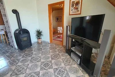 Ferienwohnung in ruhiger Lage mit Garten
