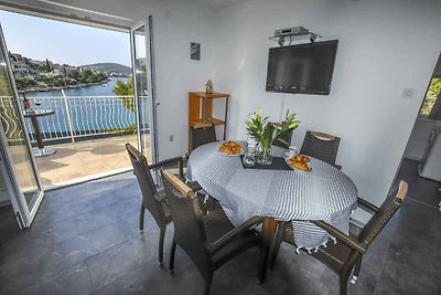 Vakantieappartement Gezinsvakantie Razanj