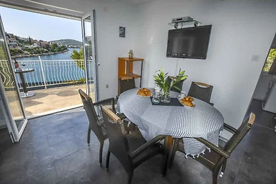 Ferienwohnung am Meer