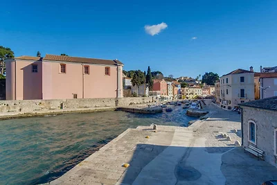 Gemütliche Unterkunft ANTONELLA mit Meerblick