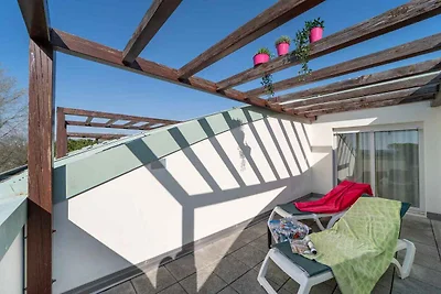 Ferienwohnung mit Balkon und Klimaanlage