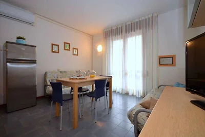 Appartamento Vacanza con famiglia Bibione