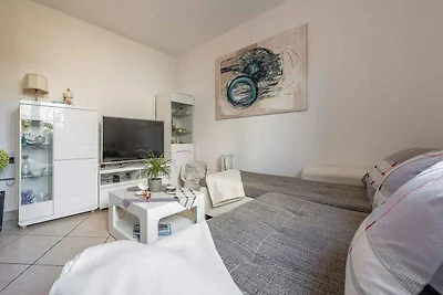 Ferienwohnung mit Terrasse