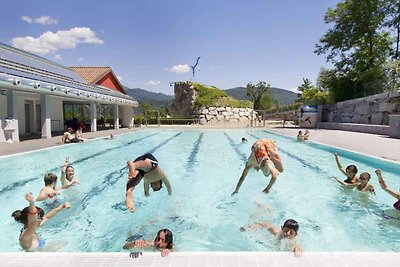 Ferienwohnung mit Seeblick