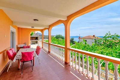Ferienwohnung mit Terrasse