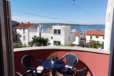 Appartamento Vacanza con famiglia Crikvenica