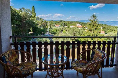 Ferienwohnung mit schönem Balkon