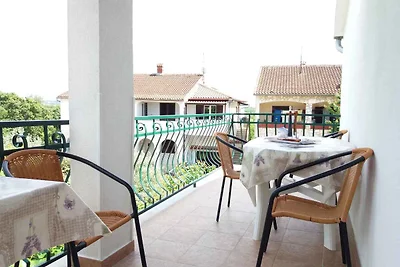 Ferienwohnung mit Terrasse und Klimaanlage