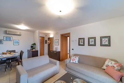 Ferienwohnung mit Balkon