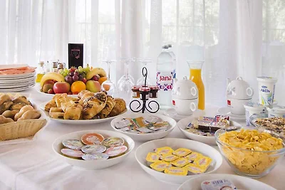 Ferienwohnung in einer Ferienanlage