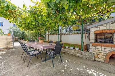 Ferienwohnung mit Klimaanlage und Terrasse
