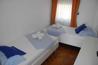 Vakantieappartement Gezinsvakantie Crikvenica