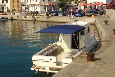Ferienwohnung mit Terrasse und Klimaanlage