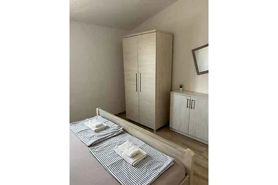 Ferienwohnung mit Klimaanlage und Meerblick