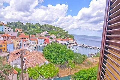 Ferienwohnung mit Balkon