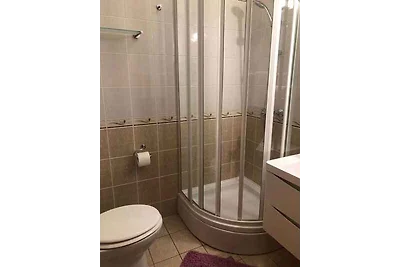 Studio mit Klimaanlage, Whirlpool und grossem