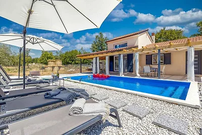 Ferienhaus mit Privatpool