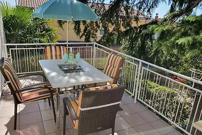Ferienwohnung mit Klimaanlage