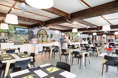 Bungalow Charme Zweizimmerwohnung mit