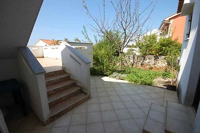 Ferienwohnung mit Terrasse und Meerblick