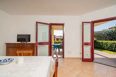 Appartamento Vacanza con famiglia San Teodoro