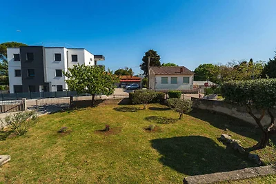 Ferienwohnung mit Terrasse