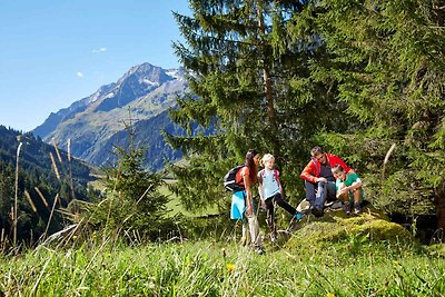 FerienWohnung mit Wellnessbereich