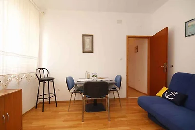 Ferienwohnung 10 m vom Strand