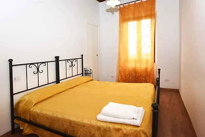 Ferienwohnung mit Blick auf dem toskanische