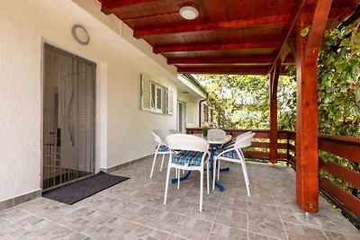 Vakantieappartement Gezinsvakantie Njivice