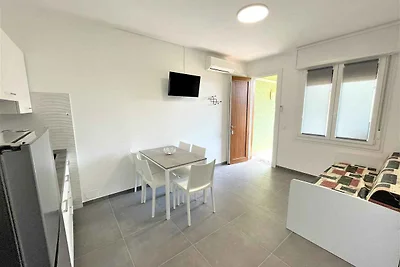 Ferienwohnung mit Klimaanlage und Parkplatz