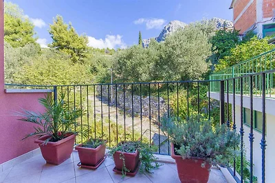 Ferienwohnung mit Balkon und in der nähe vom