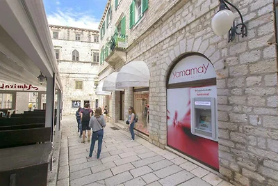 Vakantieappartement Gezinsvakantie Brodarica -Sibenik