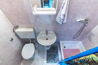 Ferienwohnung mit gemütlicher Terrasse und