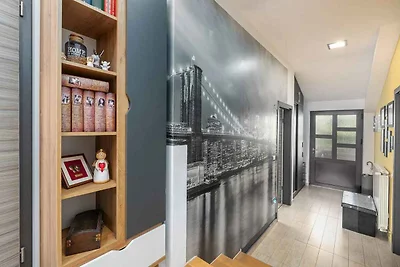 Ferienwohnung mit Klimaanlage und Grill