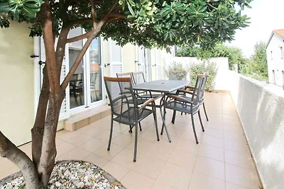 Ferienwohnung mit Terrasse