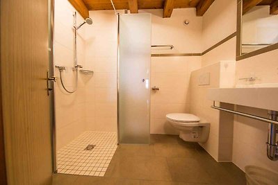 Ferienwohnung mit Balkon und Heizung